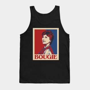 Blanche Devereaux The Golden Girls Pop Art Style Tank Top